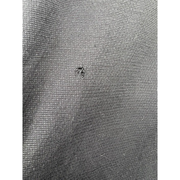 Patagonia Capilene Jacket Pullover 1/4 Zip Long Sleeve Black Size S‎ Womens - Picture 4 of 7